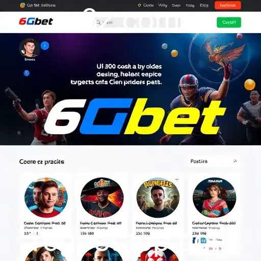 A Ascensão do Aplicativo 6gbet.com nos Jogos Online