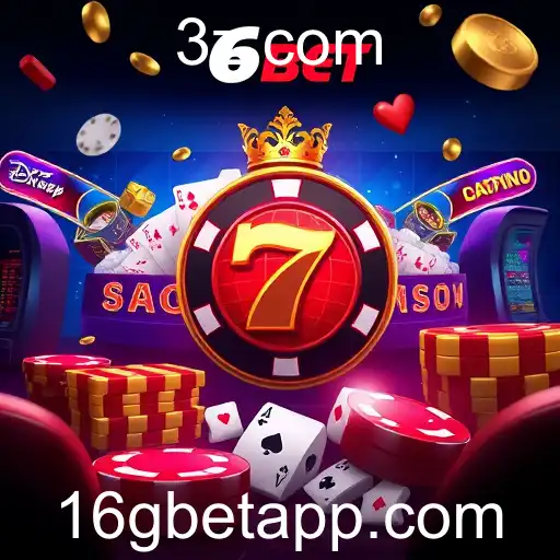 Descubra a Emoção dos Jogos de Cassino no App 6GBet