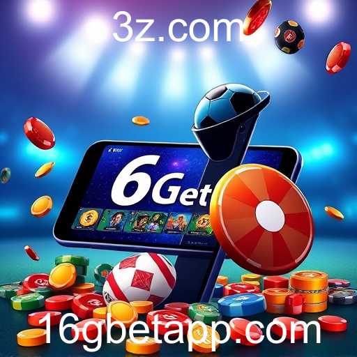 A Ascensão do Aplicativo de Jogos 6gbet.com