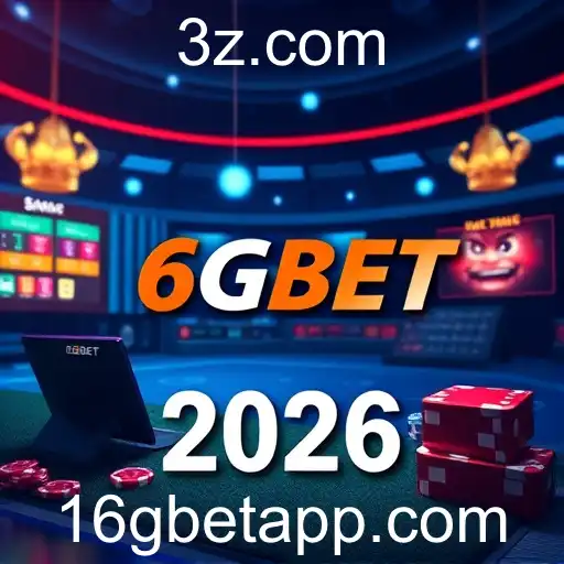 Tendências de jogos online com 6gbet